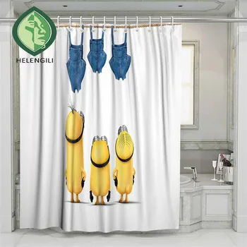 3D Funny Little Yellow Man Beach Shower Curtain Bathroom Waterproof Polyester Printing Curtains for Bathroom Shower
3D Funny Little Yellow Man Beach Shower Curtain Bathroom Waterproof Polyester Printing Curtains for Bathroom Shower