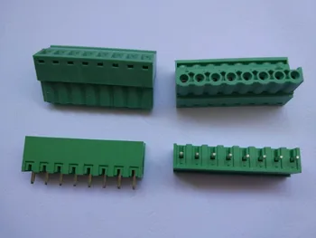 Type Green 8way/pin 5.08mm Screw Terminal Block Connector 100 Pcs Per Lot HOT Sale
Type Green 8way/pin 5.08mm Screw Terminal Block Connector 100 Pcs Per Lot HOT Sale
