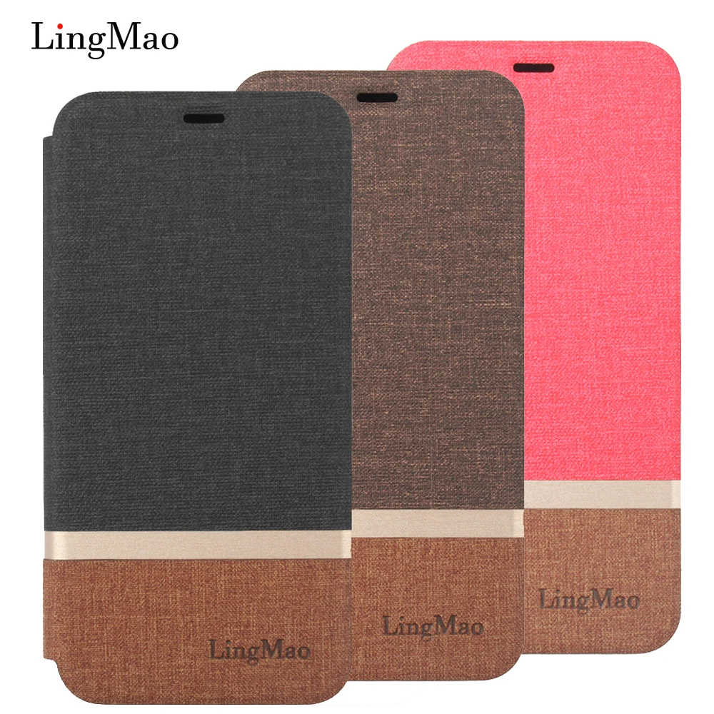 

Hand Made for Global Version Xiaomi Mi A1 MiA1 Flip Wallet Leathe Case Mobile Phone 4GB RAM 64GB ROM Snapdragon 625 Octa Core