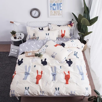 Monkey Cartoon Printed Home Cozy Textile Bedding Sets Duvet Cover Pillowcase Sheet Linen Twin Full Queen King Size 3/4Pcs
Monkey Cartoon Printed Home Cozy Textile Bedding Sets Duvet Cover Pillowcase Sheet Linen Twin Full Queen King Size 3/4Pcs