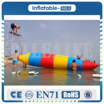 Lake Inflatable floating water toys game ,Inflatable Water Jumping Blob Pillow
Lake Inflatable floating water toys game ,Inflatable Water Jumping Blob Pillow