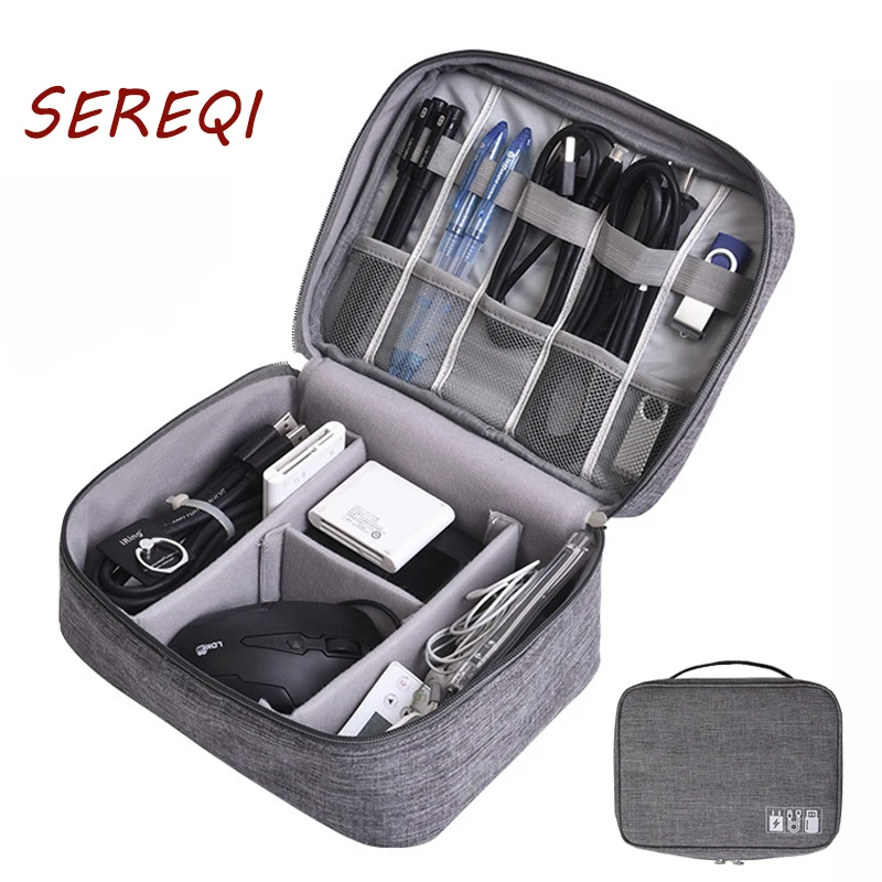 Travel Accessories Bag Kit Data Cable U Disk Power Bank Electronic Digital Storage Gadget Devices Divider Organizer Pack storage
Travel Accessories Bag Kit Data Cable U Disk Power Bank Electronic Digital Storage Gadget Devices Divider Organizer Pack storage