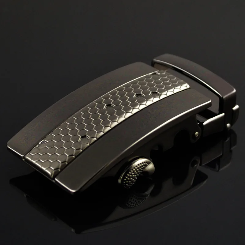 Men's Business Alloy Automatic Buckle Unique Men Plaque Belt Buckles Ratchet Men Apparel Accessories leather belt men LY125-0353
Men's Business Alloy Automatic Buckle Unique Men Plaque Belt Buckles Ratchet Men Apparel Accessories leather belt men LY125-0353