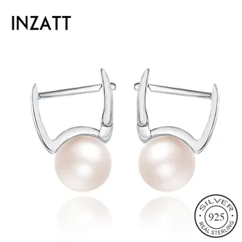INZATT Minimalist 925 Sterling Silver Water Dangle Drop Earrings Mosaic Freshwater Pearl For Women Trendy Accessories Jewelry
INZATT Minimalist 925 Sterling Silver Water Dangle Drop Earrings Mosaic Freshwater Pearl For Women Trendy Accessories Jewelry