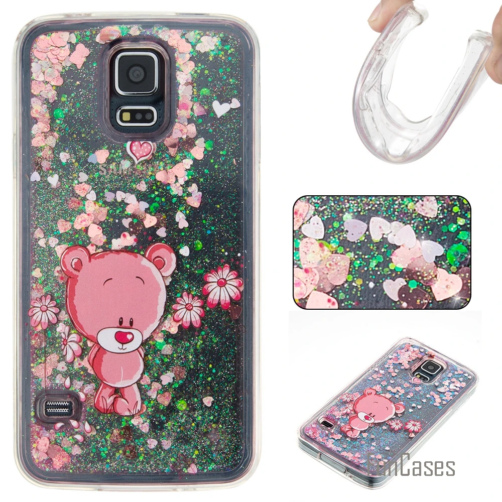 Funda Cute Quicksand Soft TPU Case For Samsung Galaxy S7 S6 Edge S5 A310 A510 J3 J5 2016 G530 G360 Cartoon Phone Case Carcaso :)
Funda Cute Quicksand Soft TPU Case For Samsung Galaxy S7 S6 Edge S5 A310 A510 J3 J5 2016 G530 G360 Cartoon Phone Case Carcaso :)