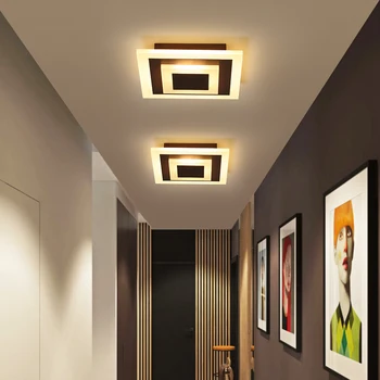 Simple Modern led ceiling lights 20CM for corridor balcony aisle lamp bedroom acrylic lamparas de techo square ceiling lamp
Simple Modern led ceiling lights 20CM for corridor balcony aisle lamp bedroom acrylic lamparas de techo square ceiling lamp