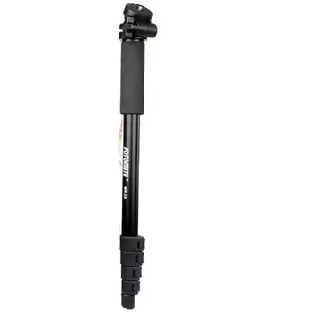 FOTOMATE Aluminium DSLR 5 Sections Monopod Unipod Stabilizer Walking Stick for Camera Camcorder DV
FOTOMATE Aluminium DSLR 5 Sections Monopod Unipod Stabilizer Walking Stick for Camera Camcorder DV