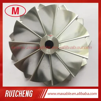 RHF5 49.60/62.00mm 11+0 blades high performance turbocharger billet/milling/aluminum 2618 compressor wheel
RHF5 49.60/62.00mm 11+0 blades high performance turbocharger billet/milling/aluminum 2618 compressor wheel