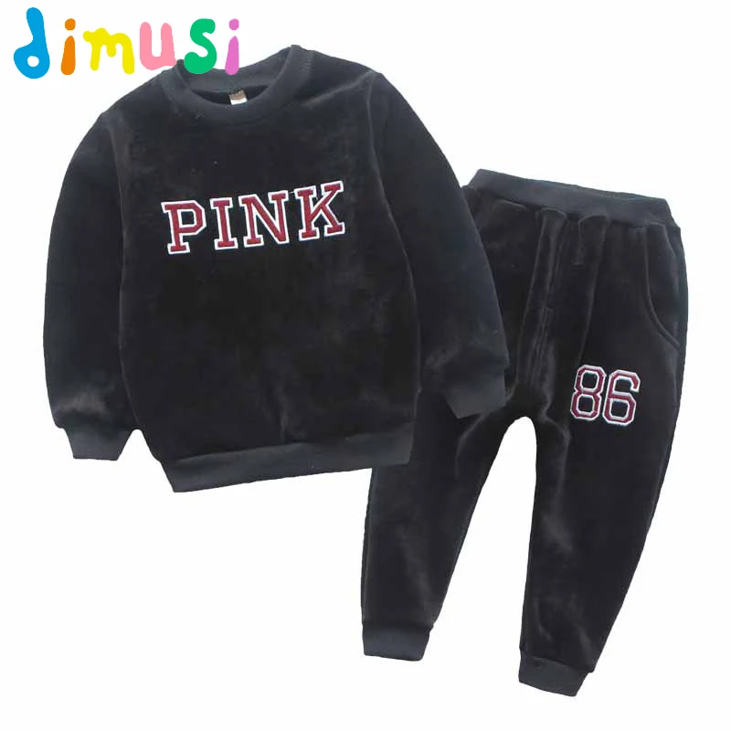 Dimusi New Boys Autumn Set Child Sports Thick Fleece Hoodies+Pants 2pcs Sets Children's Clothing Boy Casual Suits for kid BC082
Dimusi New Boys Autumn Set Child Sports Thick Fleece Hoodies+Pants 2pcs Sets Children's Clothing Boy Casual Suits for kid BC082