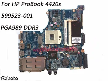 Superior Quality Laptop Motherboard For HP ProBook 4420S Motherboard DASX6MB16E0 DDR3 PGA989 100% Fully Tested
Superior Quality Laptop Motherboard For HP ProBook 4420S Motherboard DASX6MB16E0 DDR3 PGA989 100% Fully Tested
