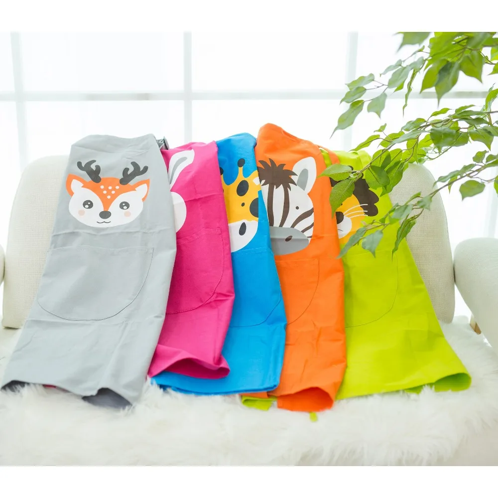 Cute Children Apron 100% cotton cloth fabric apron for woman kitchen aprons with Pockets for Mom and Daughter Cooking Baking Bib
Cute Children Apron 100% cotton cloth fabric apron for woman kitchen aprons with Pockets for Mom and Daughter Cooking Baking Bib