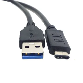 1pcsUSB 3.1Type C USB-C Male Connector to Standard USB3.0 Type A Male Data Cable 0.3 m 1 m 2 m 3 m Meter 30cm 100cm 200cm 300cm
1pcsUSB 3.1Type C USB-C Male Connector to Standard USB3.0 Type A Male Data Cable 0.3 m 1 m 2 m 3 m Meter 30cm 100cm 200cm 300cm