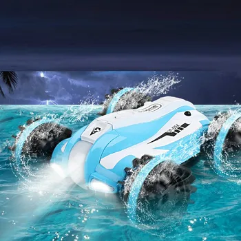 Remote Control Vehicle Amphibious car Children's Toy Male Remote Control Off-road Surface car Charging Racing Vehicle
Remote Control Vehicle Amphibious car Children's Toy Male Remote Control Off-road Surface car Charging Racing Vehicle