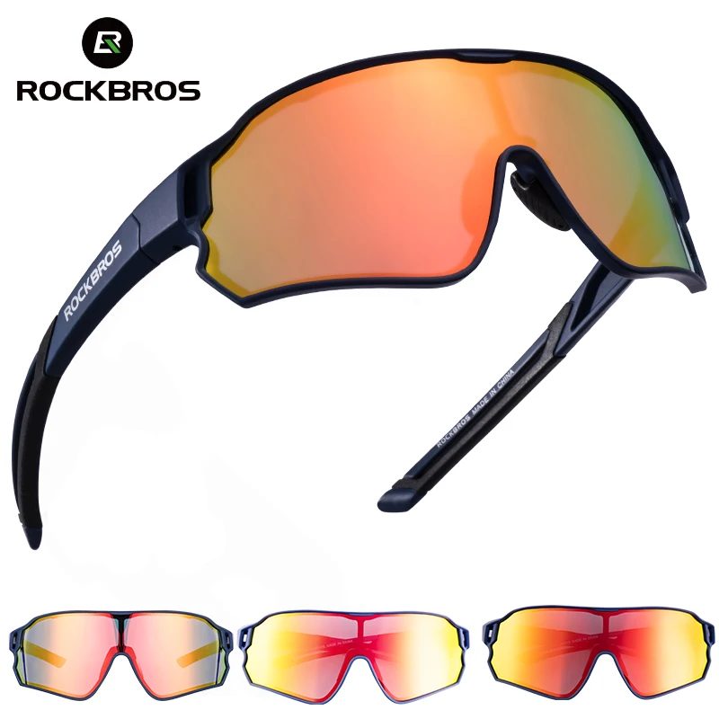 ROCKBROS Cycling Sport Polarized Glasses for Men Women Lightweight UV400 Running Fishing Golf Hiking Outdoor Sunglasses Goggles
ROCKBROS Cycling Sport Polarized Glasses for Men Women Lightweight UV400 Running Fishing Golf Hiking Outdoor Sunglasses Goggles