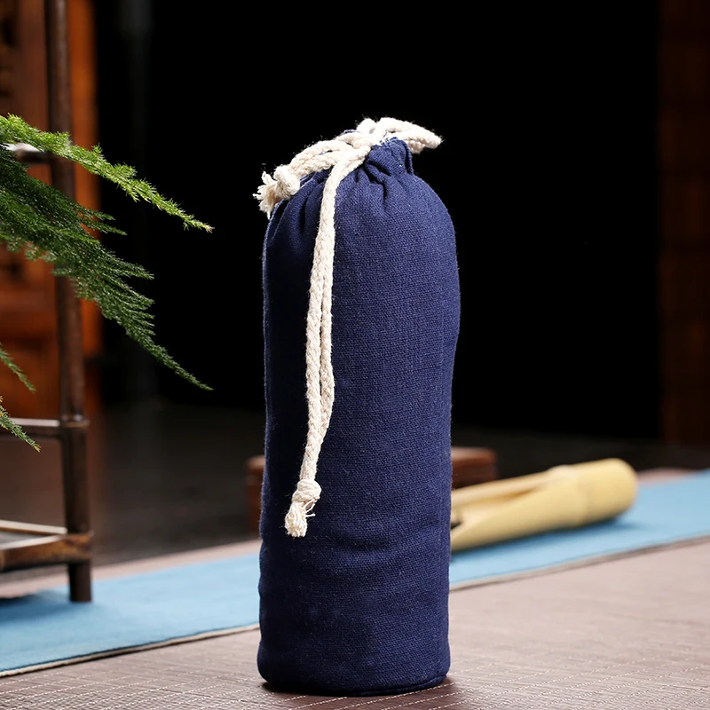 Thicken Drawstring Linen Cloth Pouch for Jewelry Thermos Vacuum cup Storage Bag Universal Portable water Cup Protective Cover
Thicken Drawstring Linen Cloth Pouch for Jewelry Thermos Vacuum cup Storage Bag Universal Portable water Cup Protective Cover