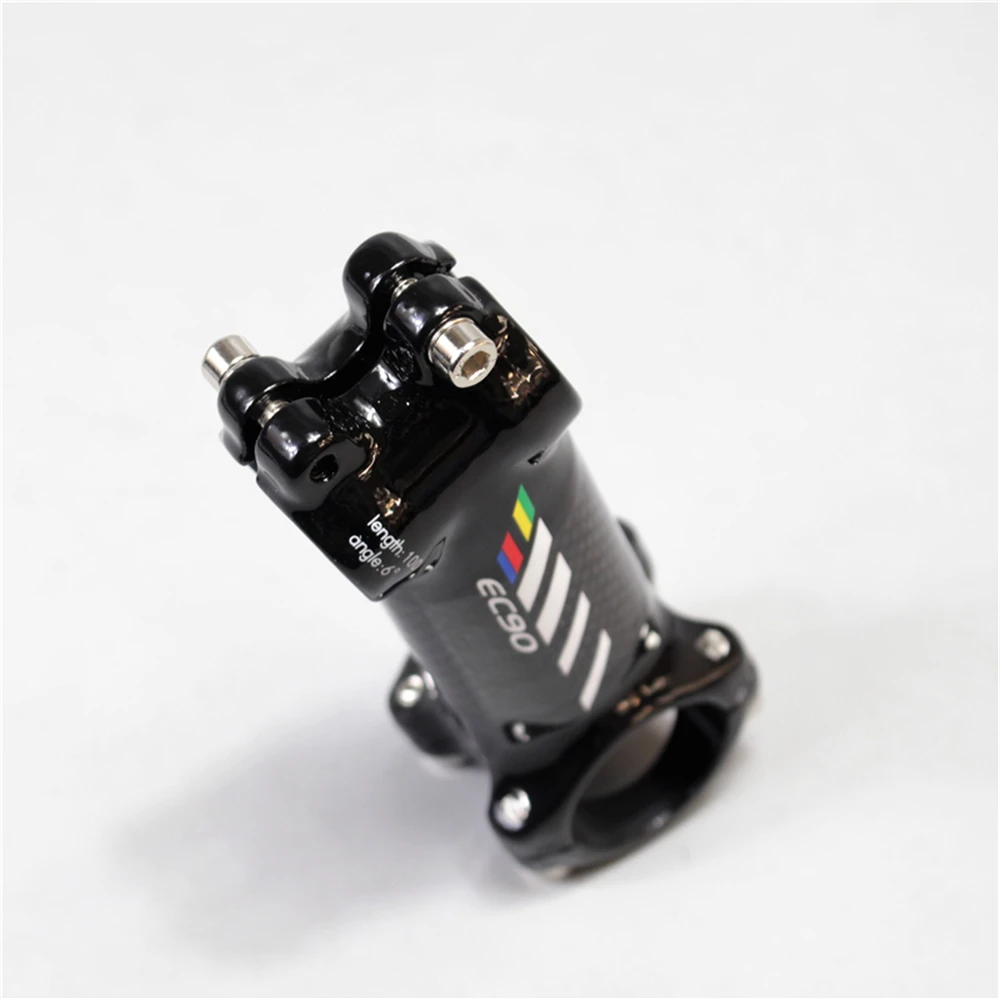 EC90 Carbon stem 31.8mm RoadMTB Carbon fiber Stems Bike Parts 708090100110120130 Bicycle Stem (8)