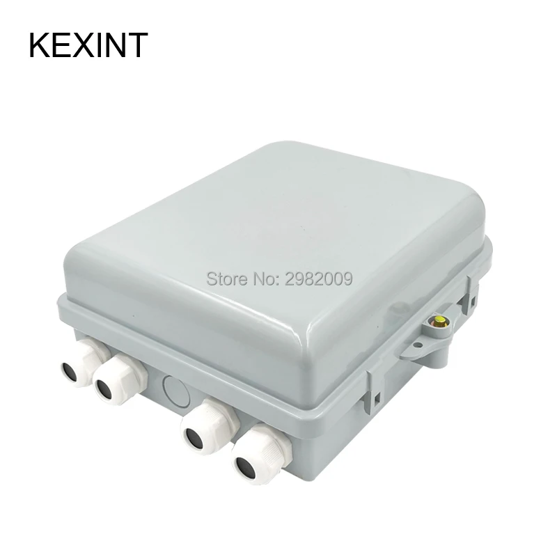 1*16 Core Plastic Material Outdoor Fiber Optic Distribution Box ,FTTH box , FTTH distribution box
1*16 Core Plastic Material Outdoor Fiber Optic Distribution Box ,FTTH box , FTTH distribution box