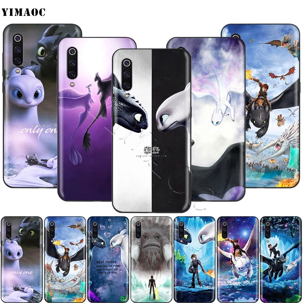 YIMAOC Toothless How To Train Your Dragon Silicone Case for Xiaomi Redmi Note 4 4x 4a 5 5a 6 8 Pro Prime Plus
YIMAOC Toothless How To Train Your Dragon Silicone Case for Xiaomi Redmi Note 4 4x 4a 5 5a 6 8 Pro Prime Plus