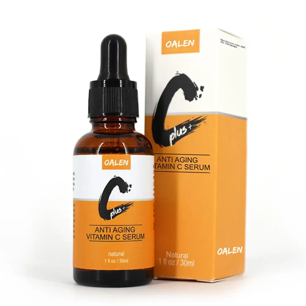 Vitamin C VC Original Liquid Whitening Serum Skin Care Anti Winkles Acne Treatment Remover Moisturizing Nourishing Face Essence
Vitamin C VC Original Liquid Whitening Serum Skin Care Anti Winkles Acne Treatment Remover Moisturizing Nourishing Face Essence