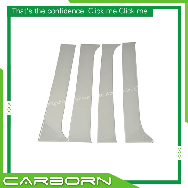For Chevrolet Tahoe Suburban/GMC Yukon 2007-2013 304 Stainless Steel Car Window Pillar Post Trim-4 pieces
For Chevrolet Tahoe Suburban/GMC Yukon 2007-2013 304 Stainless Steel Car Window Pillar Post Trim-4 pieces