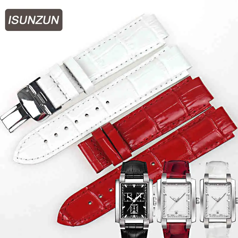 ISUNZUN is suitable for Tissot T061.310/T061.510 special T061 watch with Leather Watchband
ISUNZUN is suitable for Tissot T061.310/T061.510 special T061 watch with Leather Watchband