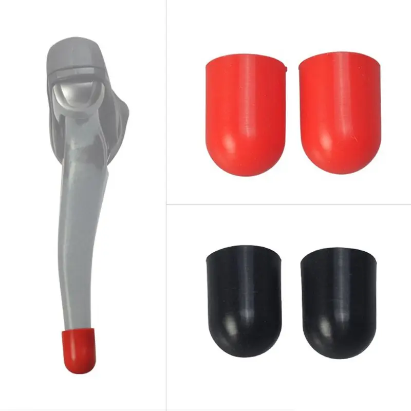 1 Pair Road Bike Transmission Silicone Protective Cover Hand Change Head Scratch-proof Sleeve Color Wear Durable
1 Pair Road Bike Transmission Silicone Protective Cover Hand Change Head Scratch-proof Sleeve Color Wear Durable