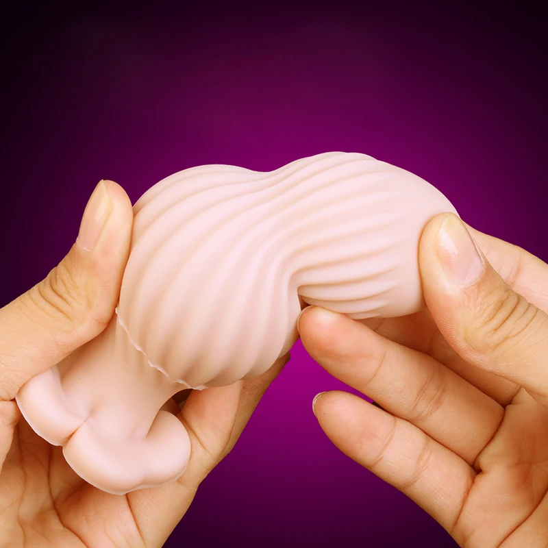 Soft Silicone Anal Plug Butt Stimulation Butt Plug Erotic Prostate Massager Sex Toys For Women Men Adult Masturbator Sex Product