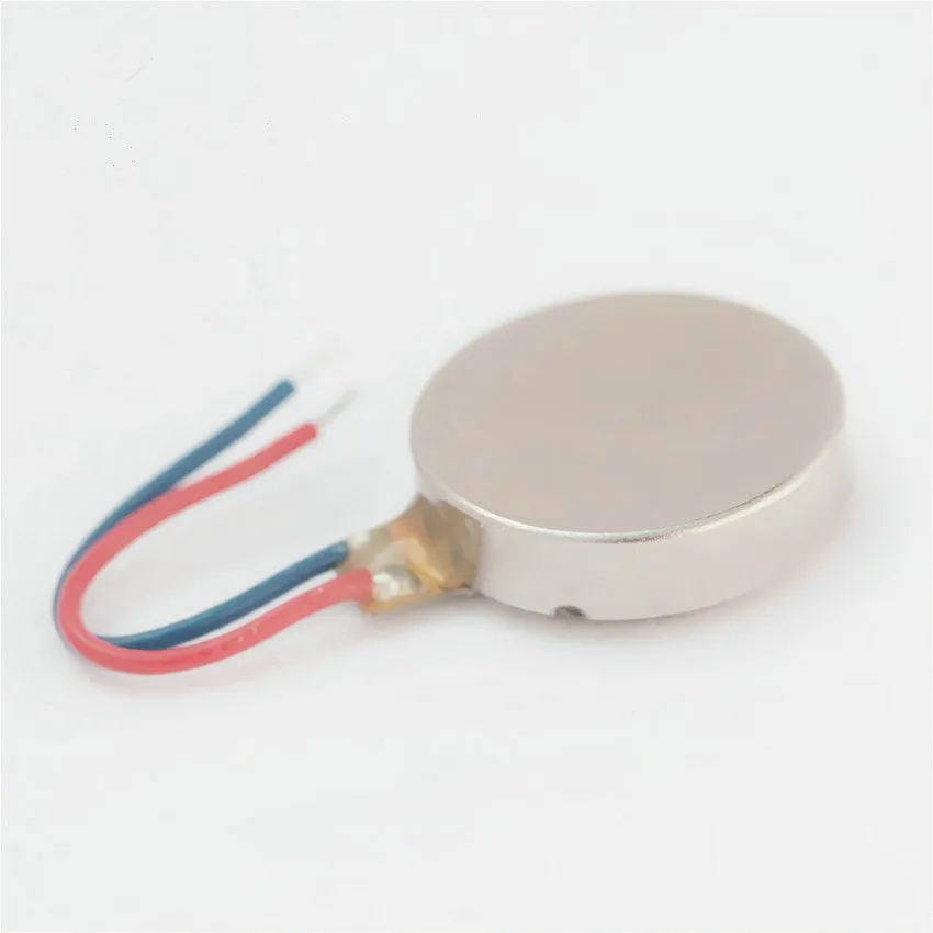 2-600pcs Mini Viboration Motor for Mobile Phone Dia. 10x2.7 mm 9K-15K RPM 3V Voltage DC Electric Rotor 80MA Button Moto
2-600pcs Mini Viboration Motor for Mobile Phone Dia. 10x2.7 mm 9K-15K RPM 3V Voltage DC Electric Rotor 80MA Button Moto
