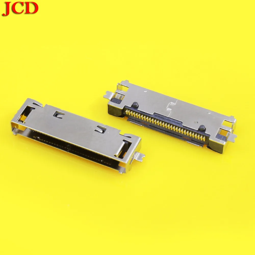 JCD 5 pcs Replacement 30 Pin Power Charger Connector, Charging Port, USB /Data Socket Plug fit for iphone 4 4S 4G 30P
JCD 5 pcs Replacement 30 Pin Power Charger Connector, Charging Port, USB /Data Socket Plug fit for iphone 4 4S 4G 30P