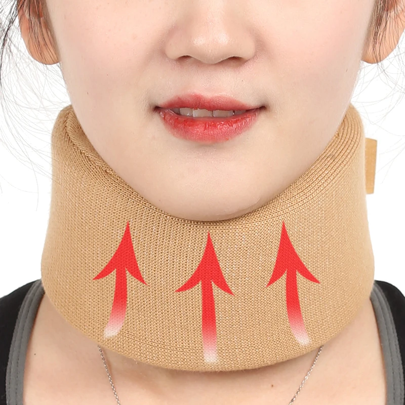 Soft sponge Cervical Collar Neck Brace support Trachea Neck collar support Shoulder Relax Pain Relief Tool Reduce fatigue S/M/L
Soft sponge Cervical Collar Neck Brace support Trachea Neck collar support Shoulder Relax Pain Relief Tool Reduce fatigue S/M/L