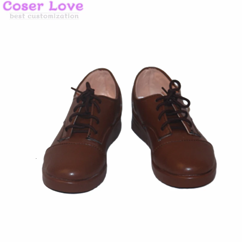 The Promised Neverland Norman Ray Isabella Cosplay Shoes Boots Halloween Christmas
The Promised Neverland Norman Ray Isabella Cosplay Shoes Boots Halloween Christmas