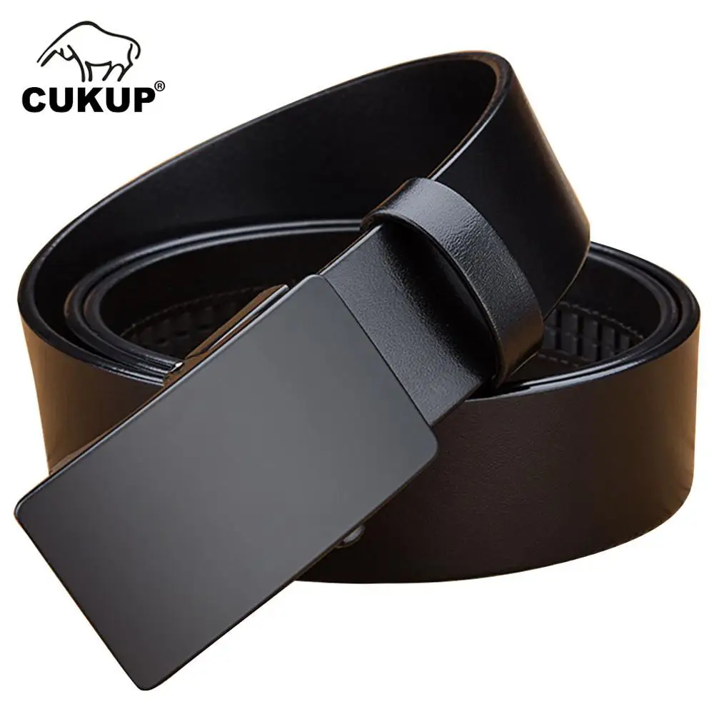 CUKUP 2018 Men's New Cow Leather Luxury Automatic Belt Buckle Mens Dress Belts for Jeans Formal Casual Accessories Men NCK649
CUKUP 2018 Men's New Cow Leather Luxury Automatic Belt Buckle Mens Dress Belts for Jeans Formal Casual Accessories Men NCK649
