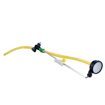 Liquid Internal Pressure Tester Water Pressure Instrument Physical Pressure Demonstration Props Educational Equipment Supplies
Liquid Internal Pressure Tester Water Pressure Instrument Physical Pressure Demonstration Props Educational Equipment Supplies