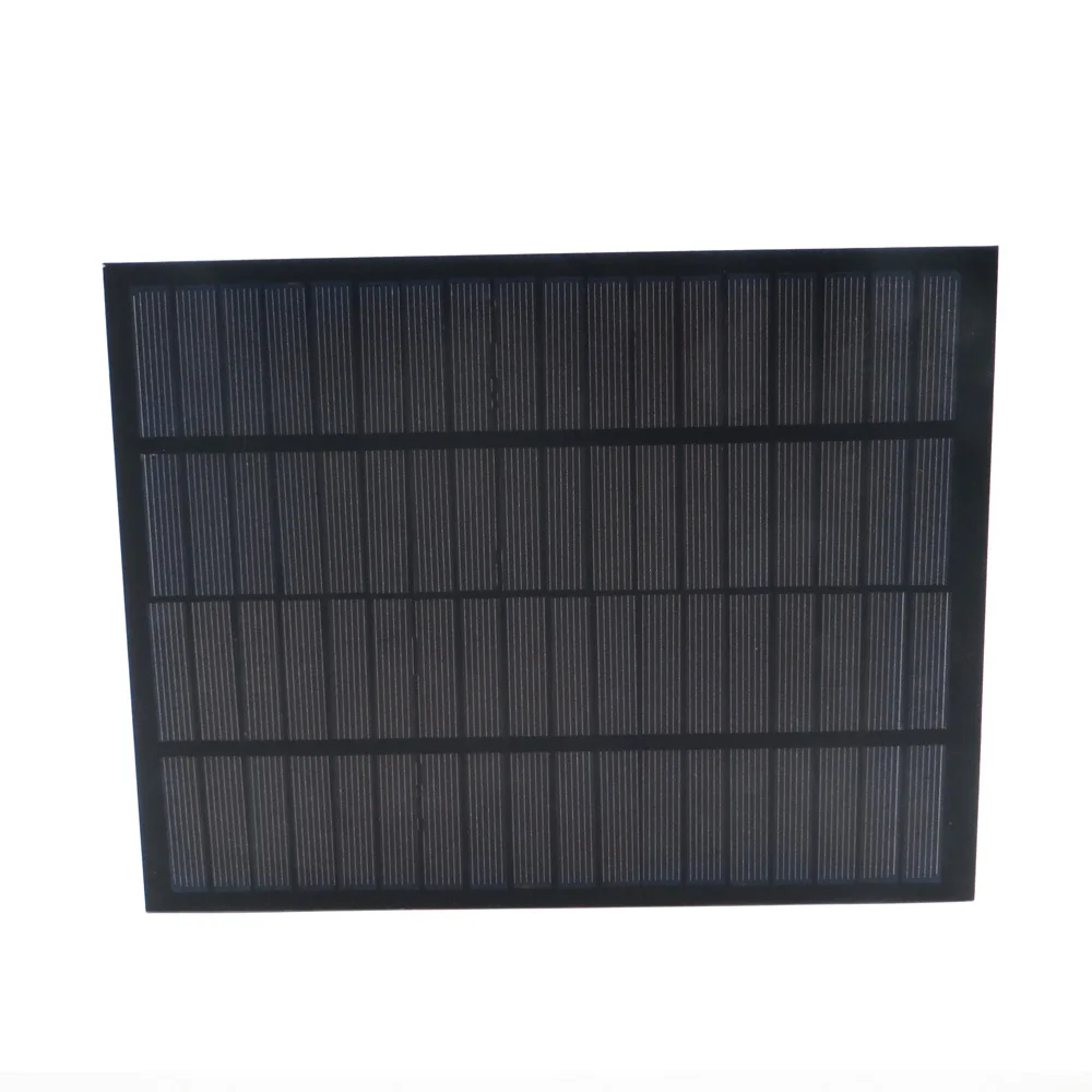 18V 5Watts Solar cells Epoxy Polycrystalline Silicon DIY Battery Power Charger Module small solar Panels toy
18V 5Watts Solar cells Epoxy Polycrystalline Silicon DIY Battery Power Charger Module small solar Panels toy