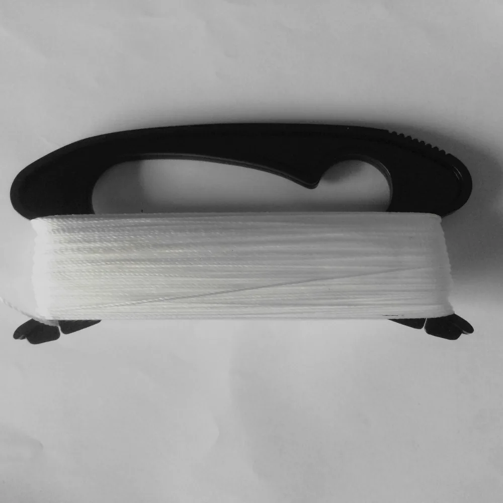 High Quality plastic + polyester 50-100M White Color Line Black Handle Flying Kite Line /Flying Tools Factory Outlet
High Quality plastic + polyester 50-100M White Color Line Black Handle Flying Kite Line /Flying Tools Factory Outlet