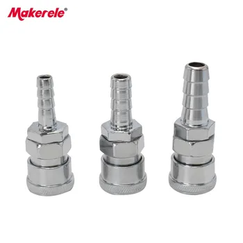 Pneumatic Tools Air Compressor Hose Air Pump Connector Male and Female Self-locking Air Pipe C Type Quick Connector SH/PH20 30
Pneumatic Tools Air Compressor Hose Air Pump Connector Male and Female Self-locking Air Pipe C Type Quick Connector SH/PH20 30