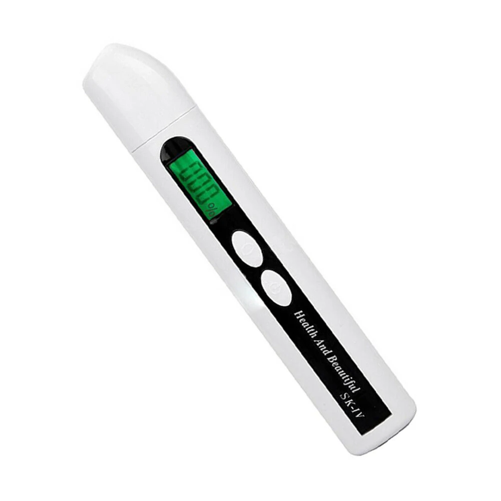 Digital Face Skin Detector Pen LCD Display Portable Skin Analyzer Water Oil Tester Analysis Moisture Machine Skin Care Tool NS
Digital Face Skin Detector Pen LCD Display Portable Skin Analyzer Water Oil Tester Analysis Moisture Machine Skin Care Tool NS