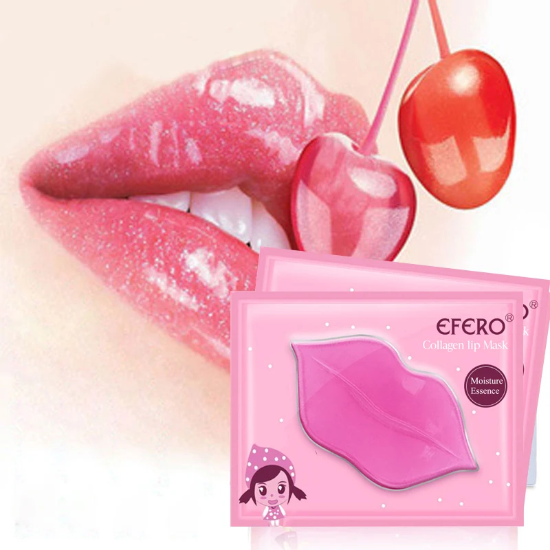 7PCS Lip Masks Crystal Collagen Lip Mask Pads Moisture Essence Anti Ageing Wrinkle Patch Pad Gel Lips Care Mask Patches Cosmetic
7PCS Lip Masks Crystal Collagen Lip Mask Pads Moisture Essence Anti Ageing Wrinkle Patch Pad Gel Lips Care Mask Patches Cosmetic