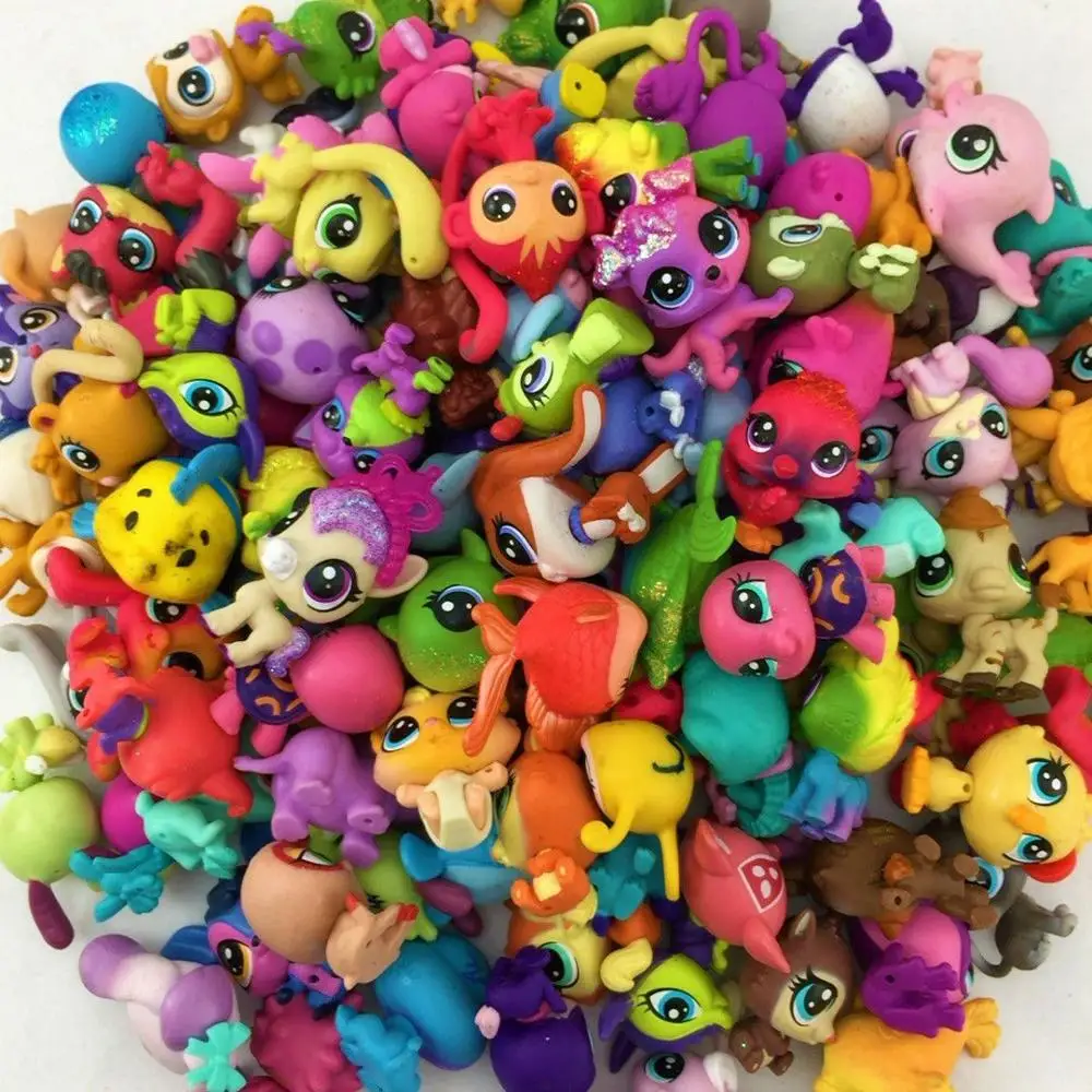 BIXE CUTE DOLL model lps Toy bag 20Pcs/bag Pet Shop Mini Toy Little Animal Cat patrulla canina dog toys for kid-Random Promotion
BIXE CUTE DOLL model lps Toy bag 20Pcs/bag Pet Shop Mini Toy Little Animal Cat patrulla canina dog toys for kid-Random Promotion