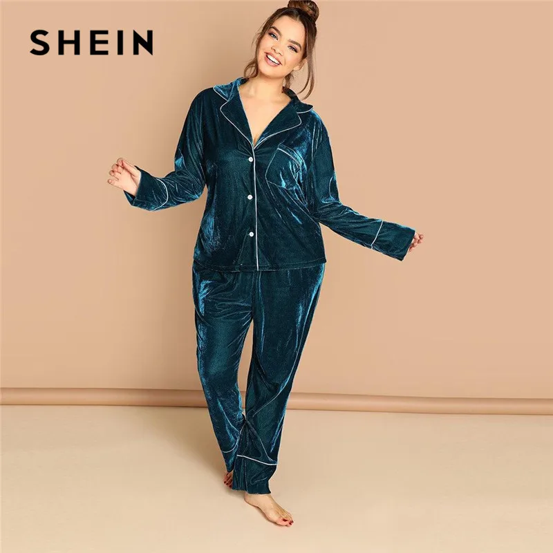 shein ladies nightwear