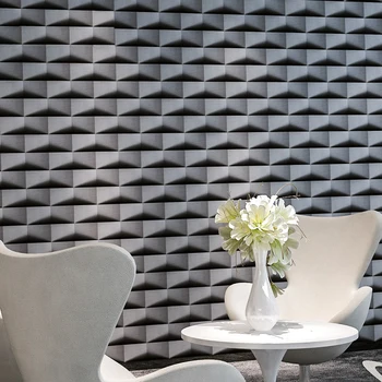 Fashion Grey Lattice Brick Wall Paper Modern Simple Geometry Wallpaper Living Room Restaurant Clothing Store Backdrop Wall Decor
Fashion Grey Lattice Brick Wall Paper Modern Simple Geometry Wallpaper Living Room Restaurant Clothing Store Backdrop Wall Decor