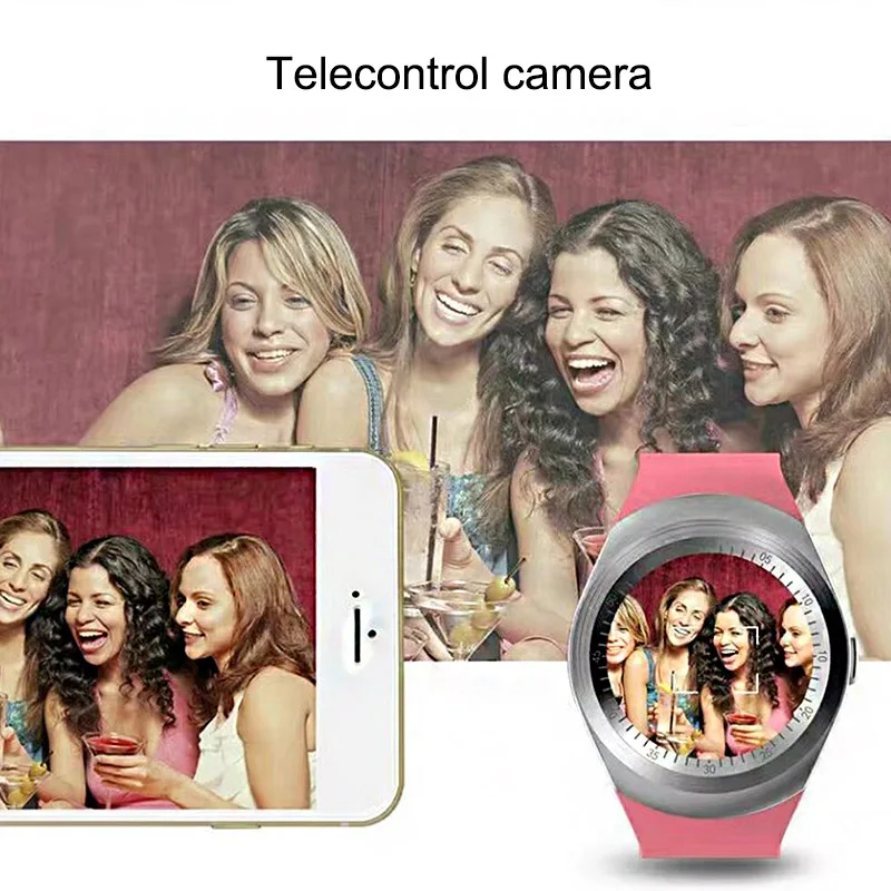 Waterproof Bluetooth Smart Watch Phone Mate for Android IOS iPhone Samsung LG SmartPhones DJA99
Waterproof Bluetooth Smart Watch Phone Mate for Android IOS iPhone Samsung LG SmartPhones DJA99