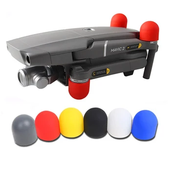 Sunnylife Mavic 2 Pro Motor Silicone Cap Protector Protection Guard Dust-Proof Anticollision Motor Case Cover for DJI Mavic PRO
Sunnylife Mavic 2 Pro Motor Silicone Cap Protector Protection Guard Dust-Proof Anticollision Motor Case Cover for DJI Mavic PRO