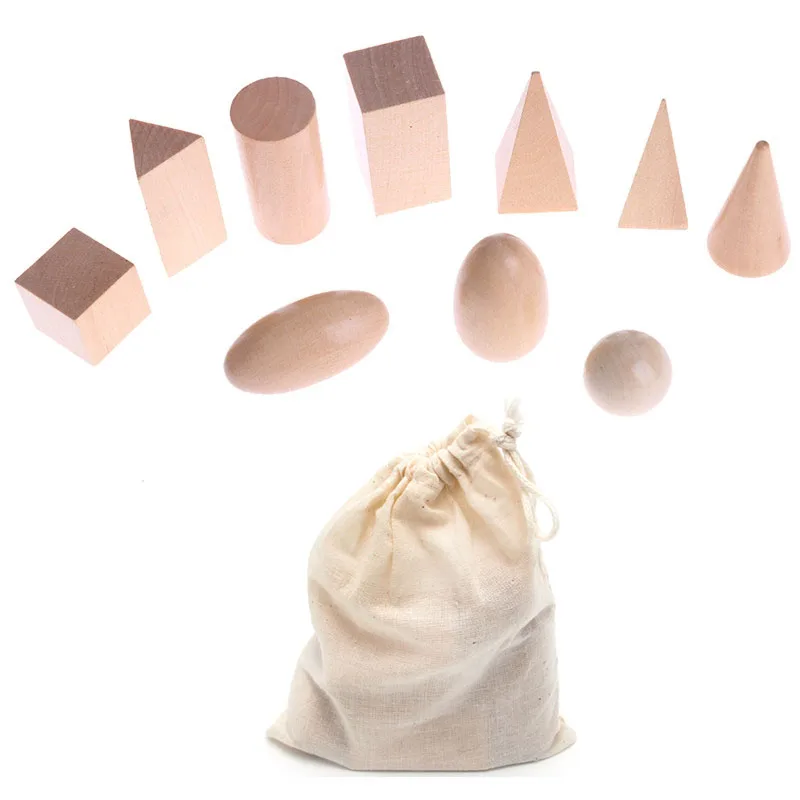 Wooden Geometric Solids 3-D Shapes Montessori Learning Education Math Toys Resources for School Home
Wooden Geometric Solids 3-D Shapes Montessori Learning Education Math Toys Resources for School Home