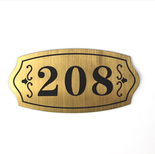 Adheisve Plate Carving Digital Floor Number Signage Tag Department Guesthouses Office House Door Number Card Plate Sticky Label
Adheisve Plate Carving Digital Floor Number Signage Tag Department Guesthouses Office House Door Number Card Plate Sticky Label