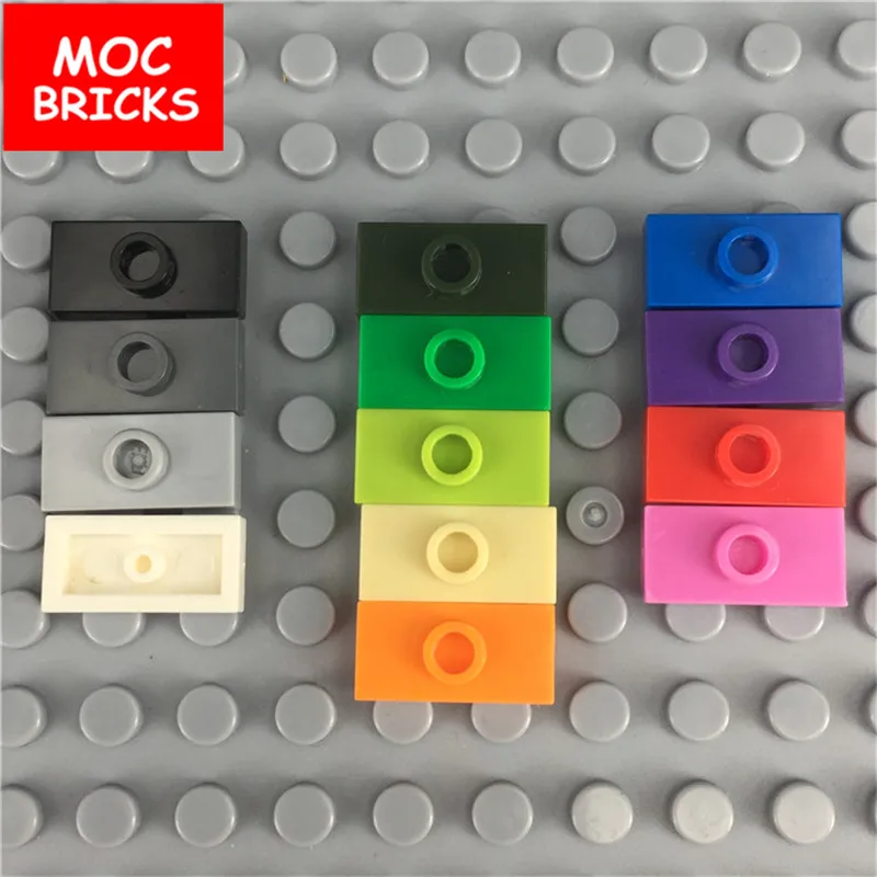 10pcs/lot MOC Bricks DIY Colorful 1X2 Plates Modified 1 Stud fit with 3794b Action figure Building Blocks Bricks KIDS Gifts
10pcs/lot MOC Bricks DIY Colorful 1X2 Plates Modified 1 Stud fit with 3794b Action figure Building Blocks Bricks KIDS Gifts
