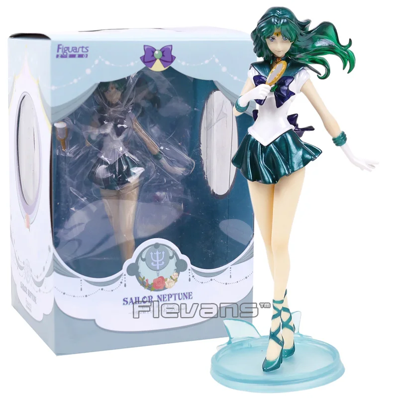 Sailor Moon Crystal Figuarts ZERO Sailor Neptune Kaiou Michiru PVC Figure Collectible Model Toy 20cm
Sailor Moon Crystal Figuarts ZERO Sailor Neptune Kaiou Michiru PVC Figure Collectible Model Toy 20cm