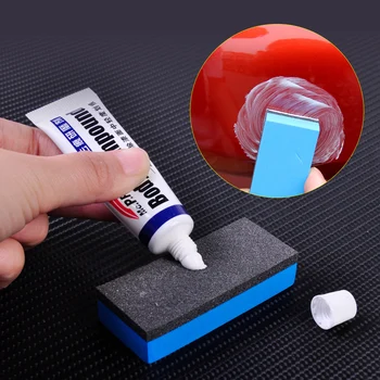 CITALL Car Paint Care Body Compound Assistance Remover Vehicle Body Polishing Gringding Paint Scratch Compound Paste with Sponge
CITALL Car Paint Care Body Compound Assistance Remover Vehicle Body Polishing Gringding Paint Scratch Compound Paste with Sponge