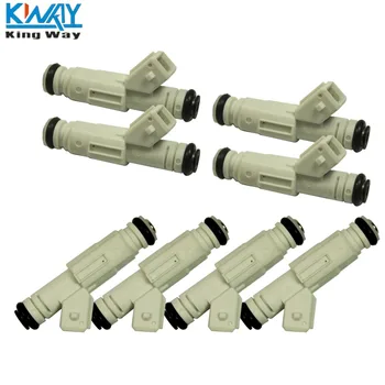 FREE SHIPPING-King Way- 8 PCS 36lb Fuel Injectors Fit For Ford V8 LS1 LT1 5.0L 5.7L 380cc 0280155868
FREE SHIPPING-King Way- 8 PCS 36lb Fuel Injectors Fit For Ford V8 LS1 LT1 5.0L 5.7L 380cc 0280155868