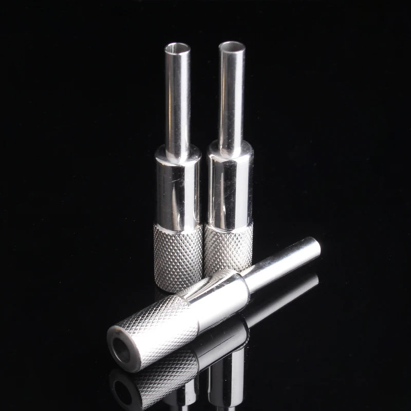 16MM Stainless Steel Grip Professional Adjustable Tattoo Machine Grip for Guns Needle Tattoo Tubes Tips Tool Free Shipping 1PCS
16MM Stainless Steel Grip Professional Adjustable Tattoo Machine Grip for Guns Needle Tattoo Tubes Tips Tool Free Shipping 1PCS